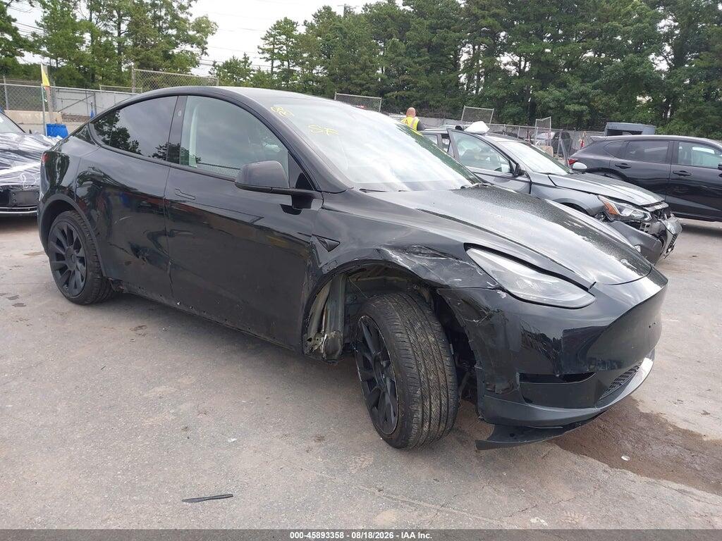7SAYGAEE7PF857648 2023 TESLA MODEL Y photo no. 1