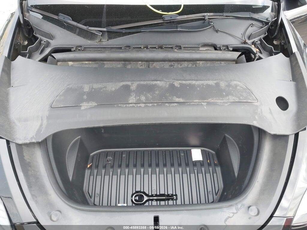 7SAYGAEE7PF857648 2023 TESLA MODEL Y photo no. 10