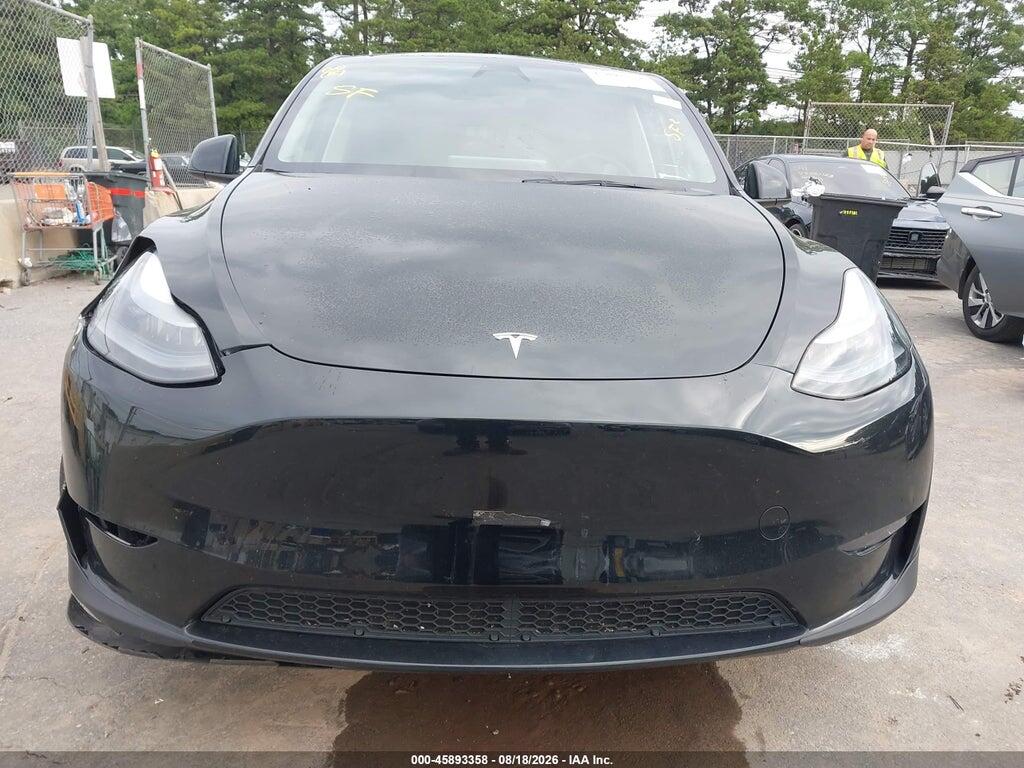 7SAYGAEE7PF857648 2023 TESLA MODEL Y photo no. 12