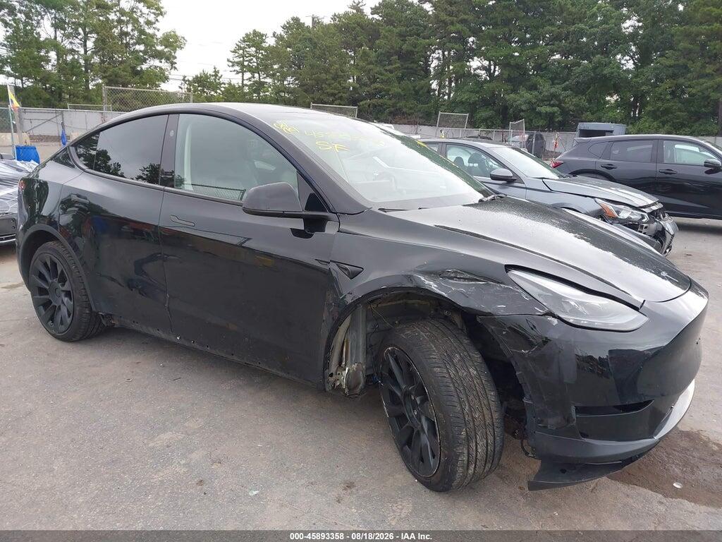 7SAYGAEE7PF857648 2023 TESLA MODEL Y photo no. 6