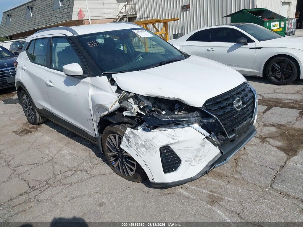 3N1CP5CV5PL484549 2023 NISSAN KICKS photo no. 1