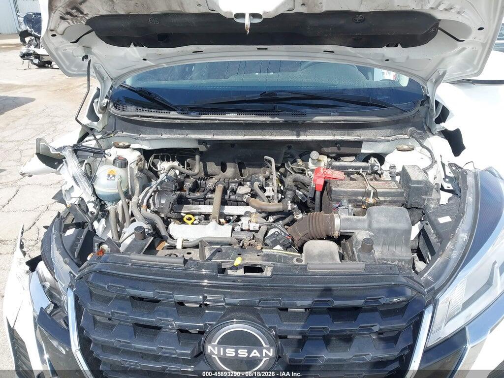 3N1CP5CV5PL484549 2023 NISSAN KICKS photo no. 10
