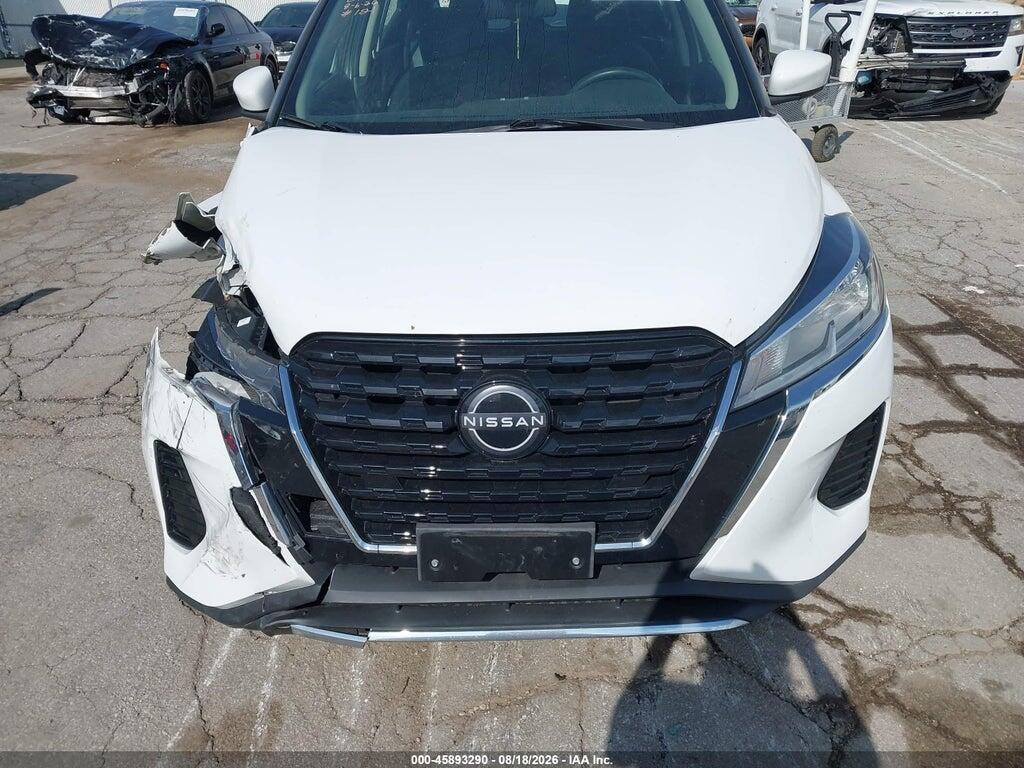 3N1CP5CV5PL484549 2023 NISSAN KICKS photo no. 12