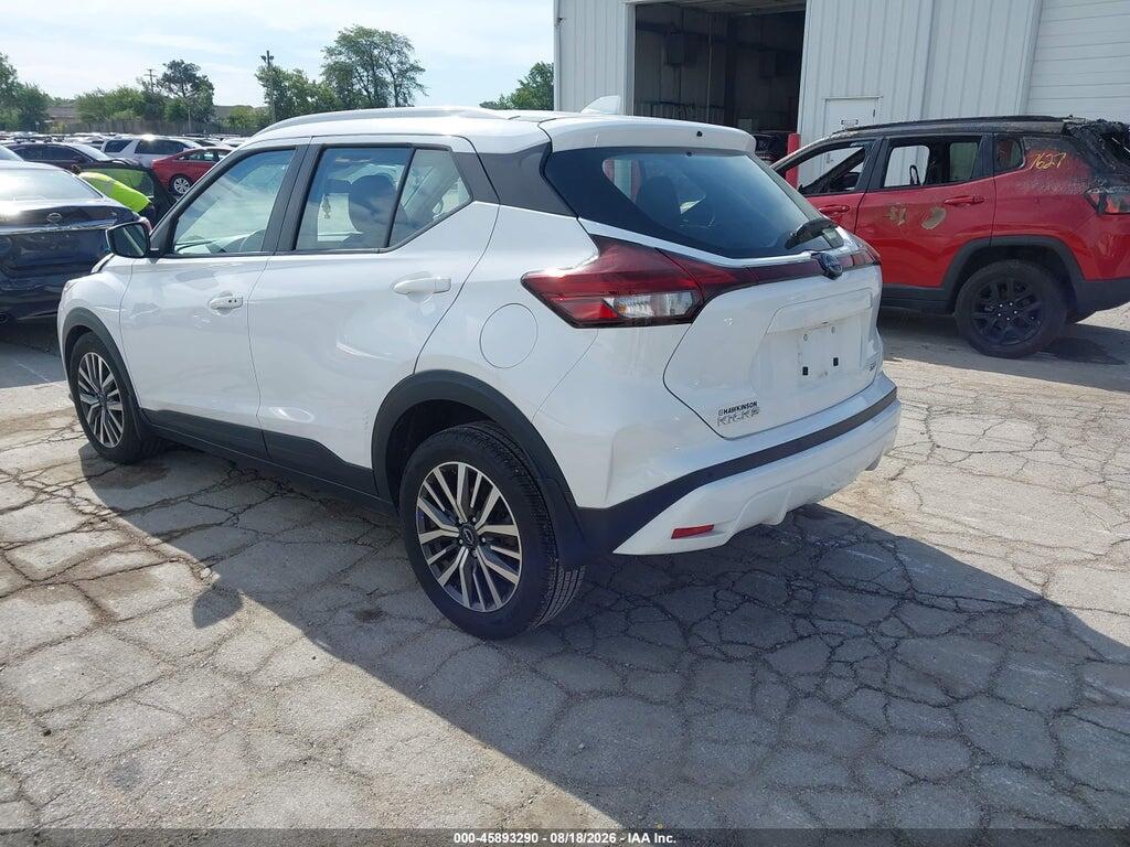3N1CP5CV5PL484549 2023 NISSAN KICKS photo no. 3
