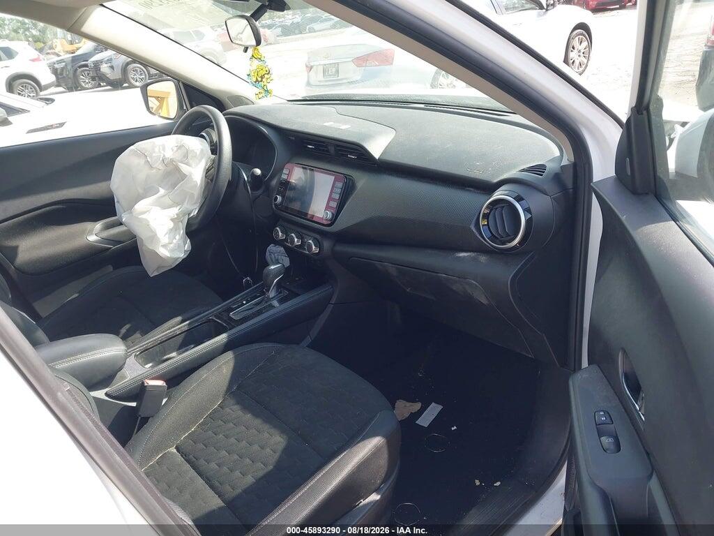 3N1CP5CV5PL484549 2023 NISSAN KICKS photo no. 5