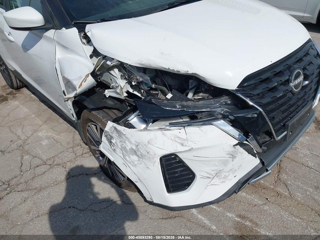 3N1CP5CV5PL484549 2023 NISSAN KICKS photo no. 6