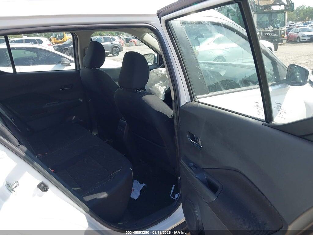 3N1CP5CV5PL484549 2023 NISSAN KICKS photo no. 8