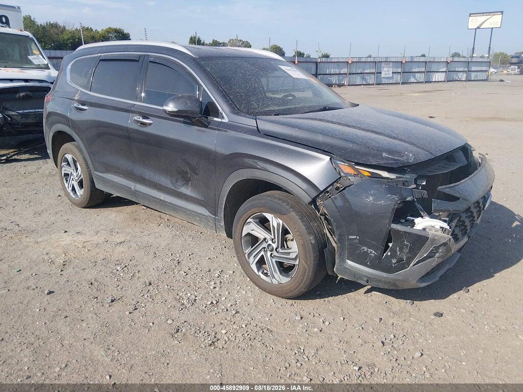 5NMS2DAJ2PH561151 2023 HYUNDAI SANTA FE photo no. 1