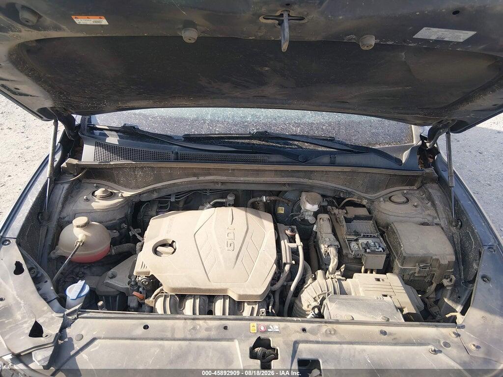 5NMS2DAJ2PH561151 2023 HYUNDAI SANTA FE photo no. 10