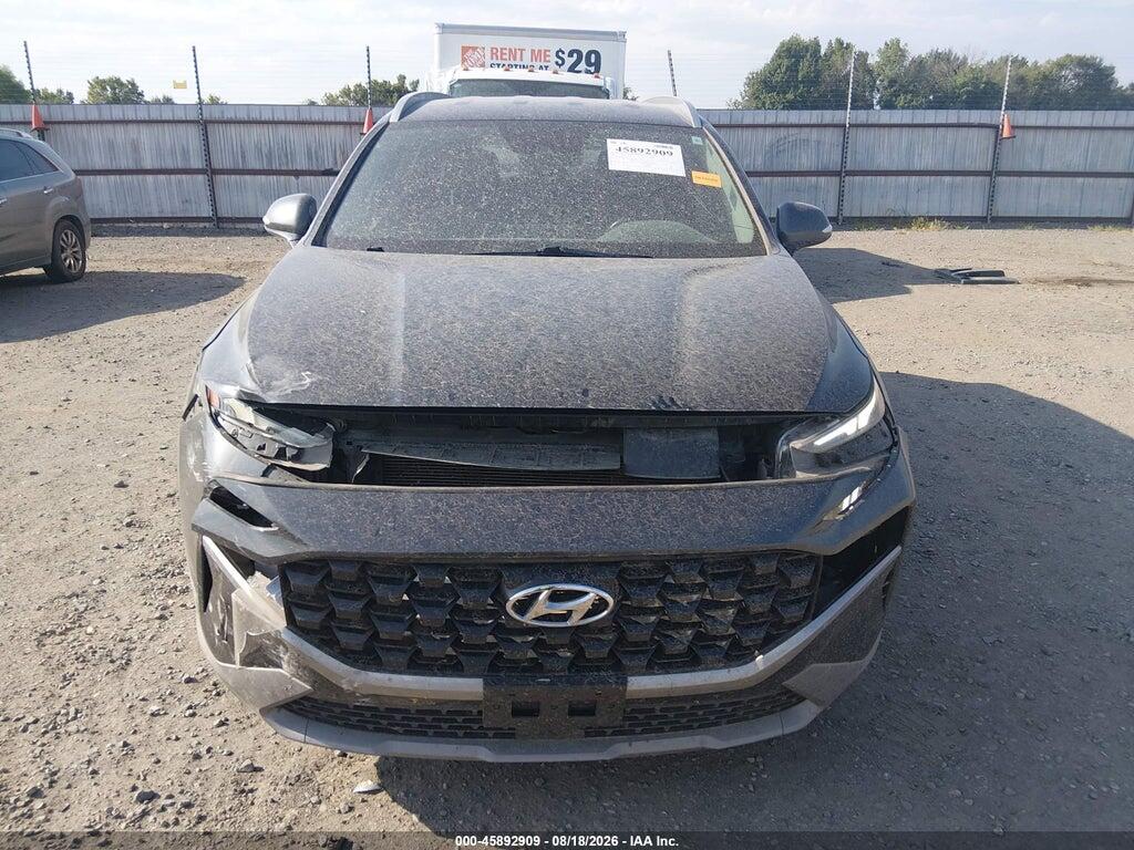 5NMS2DAJ2PH561151 2023 HYUNDAI SANTA FE photo no. 12