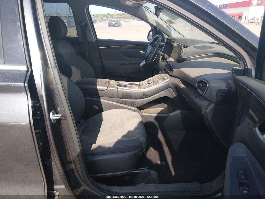 5NMS2DAJ2PH561151 2023 HYUNDAI SANTA FE photo no. 5