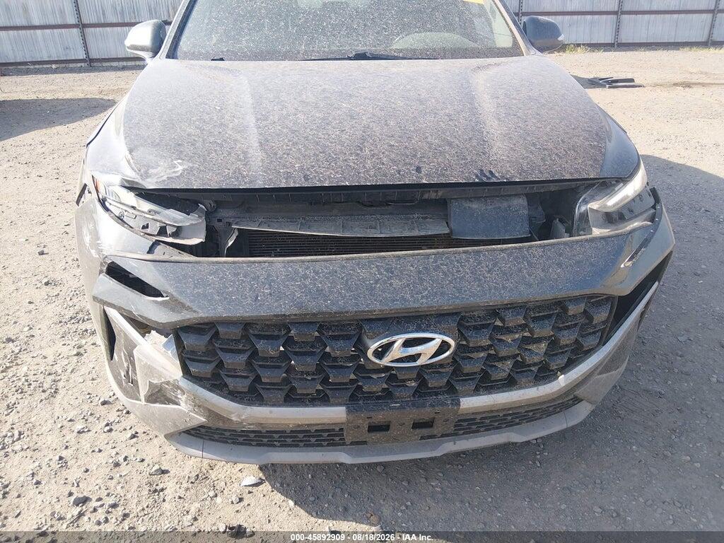 5NMS2DAJ2PH561151 2023 HYUNDAI SANTA FE photo no. 6