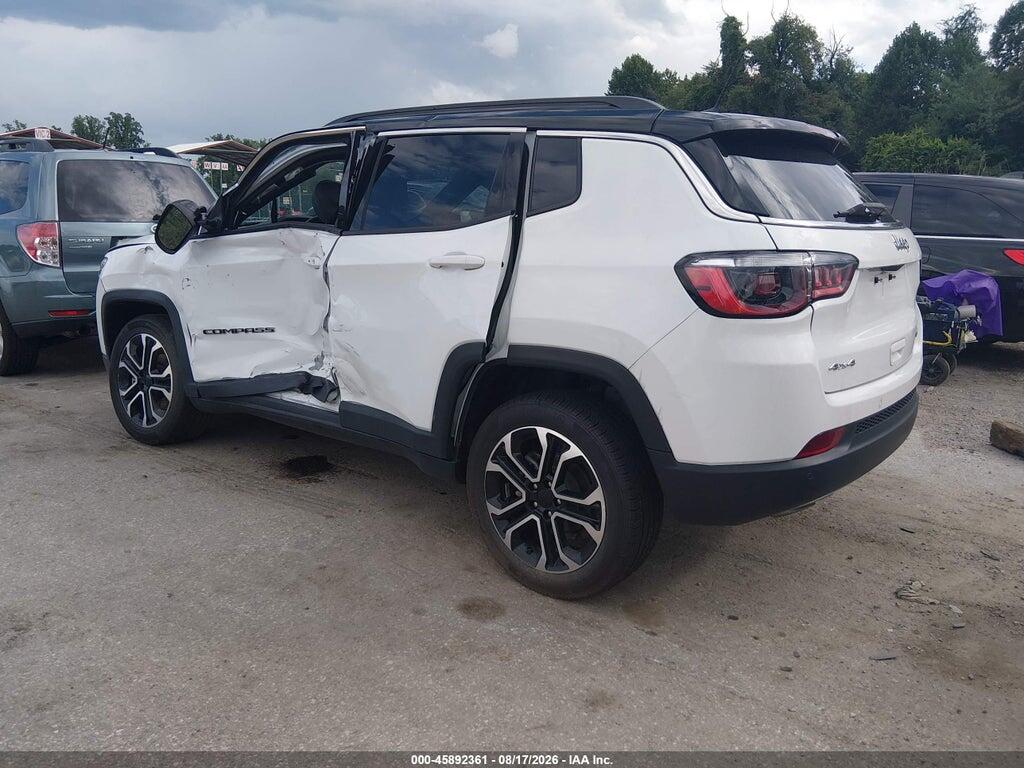3C4NJDCN4PT567424 2023 JEEP COMPASS photo no. 3