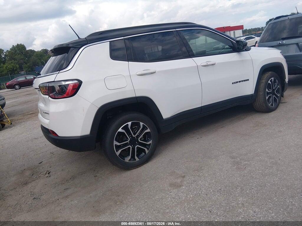 3C4NJDCN4PT567424 2023 JEEP COMPASS photo no. 4