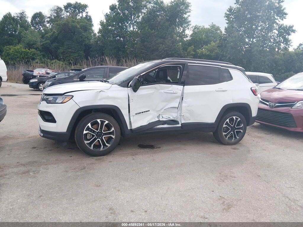 3C4NJDCN4PT567424 2023 JEEP COMPASS photo no. 6