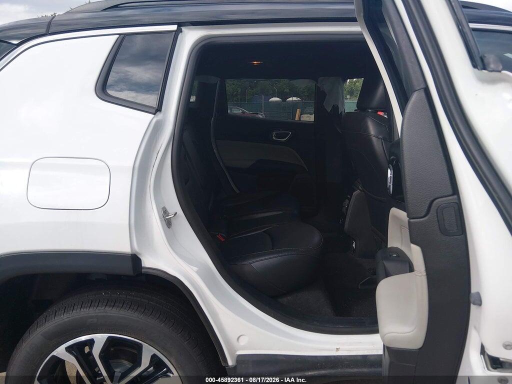 3C4NJDCN4PT567424 2023 JEEP COMPASS photo no. 8