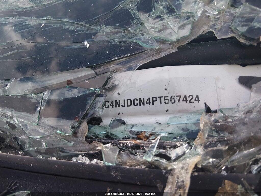 3C4NJDCN4PT567424 2023 JEEP COMPASS photo no. 9
