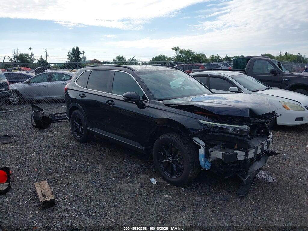 7FARS6H59PE030070 2023 HONDA CR-V HYBRID photo no. 1