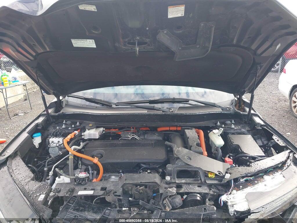 7FARS6H59PE030070 2023 HONDA CR-V HYBRID photo no. 10