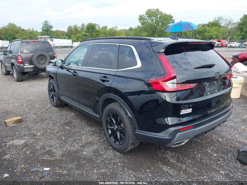 7FARS6H59PE030070 2023 HONDA CR-V HYBRID photo no. 3