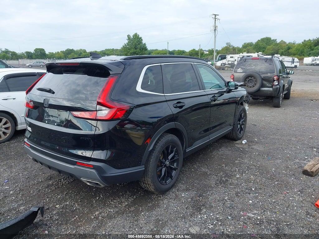 7FARS6H59PE030070 2023 HONDA CR-V HYBRID photo no. 4