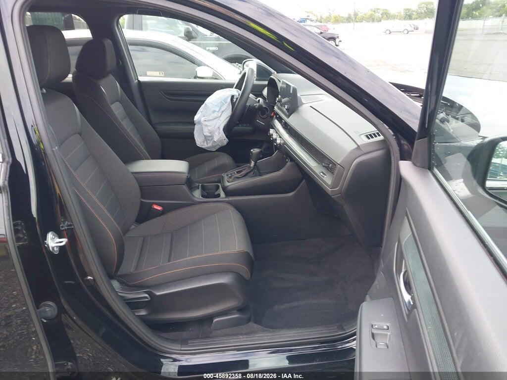 7FARS6H59PE030070 2023 HONDA CR-V HYBRID photo no. 5