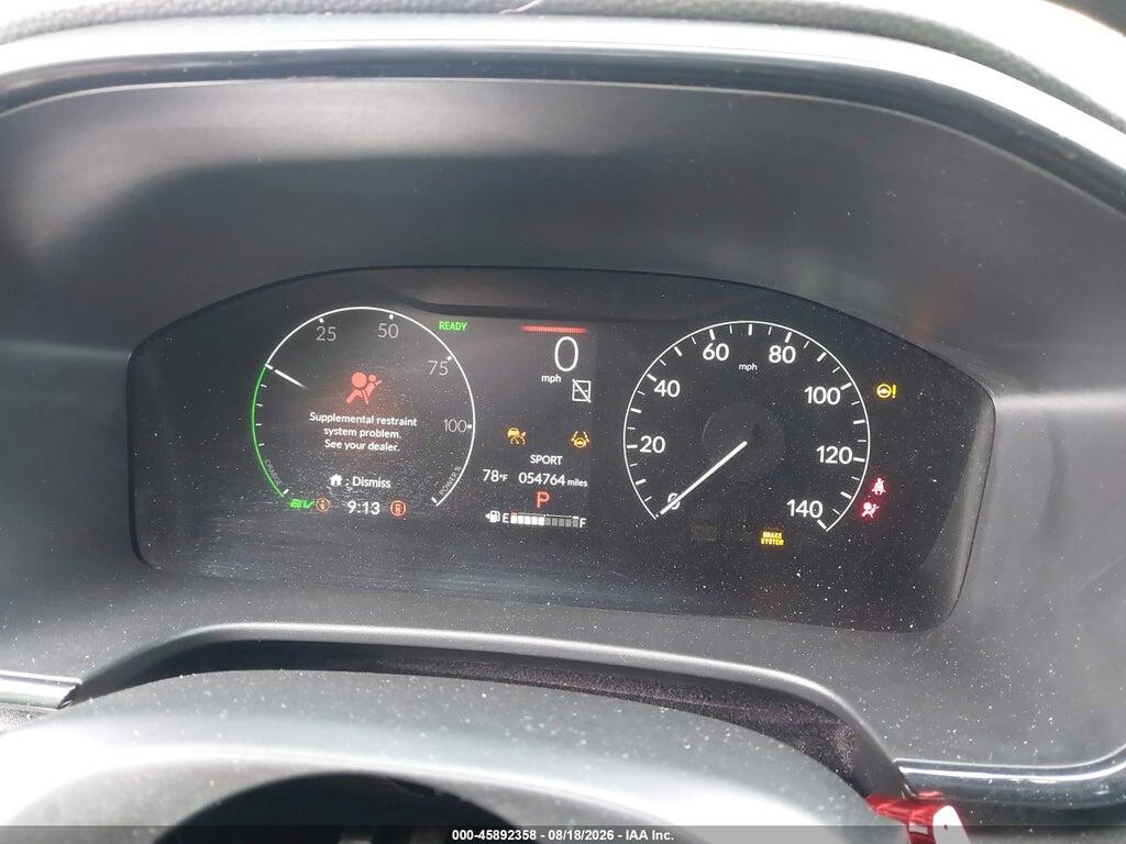 7FARS6H59PE030070 2023 HONDA CR-V HYBRID photo no. 7
