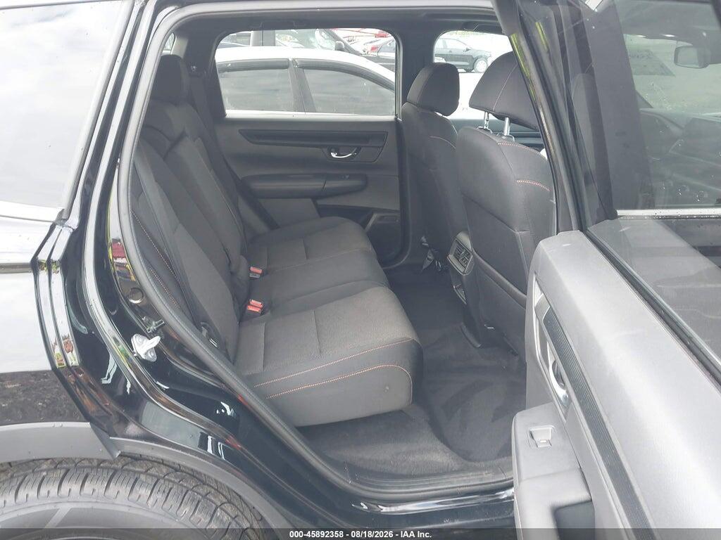 7FARS6H59PE030070 2023 HONDA CR-V HYBRID photo no. 8