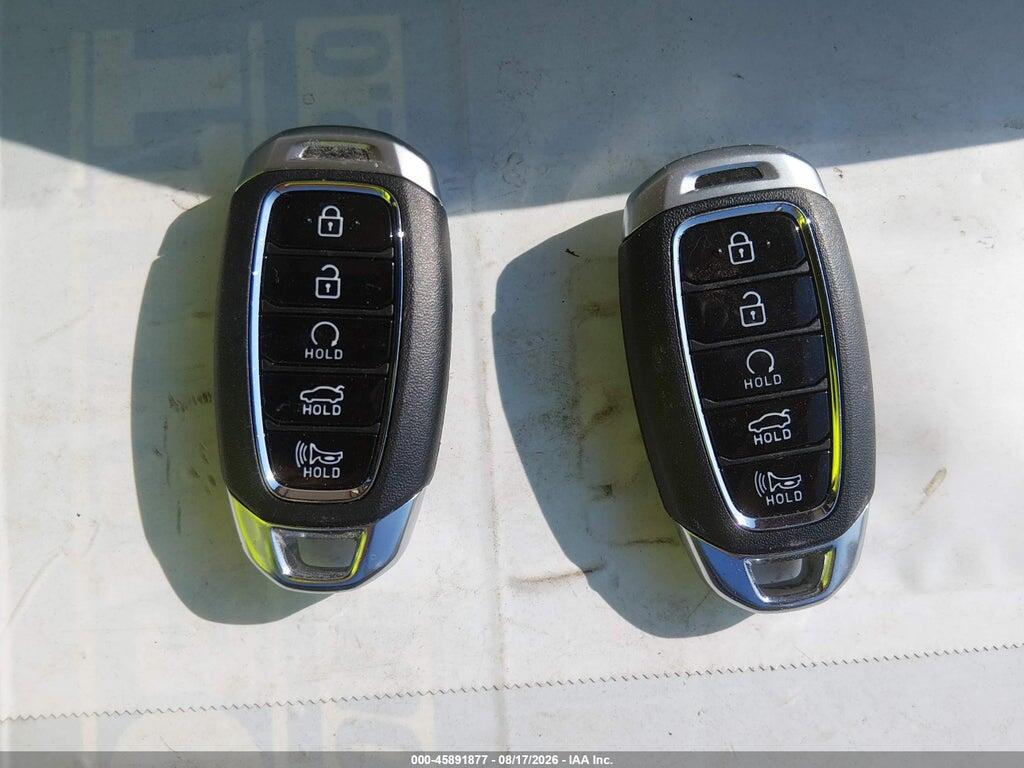 KMHLM4AJ7PU070982 2023 HYUNDAI ELANTRA HYBRID photo no. 11