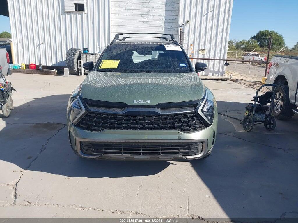 5XYK6CAF4PG109156 2023 KIA SPORTAGE photo no. 12