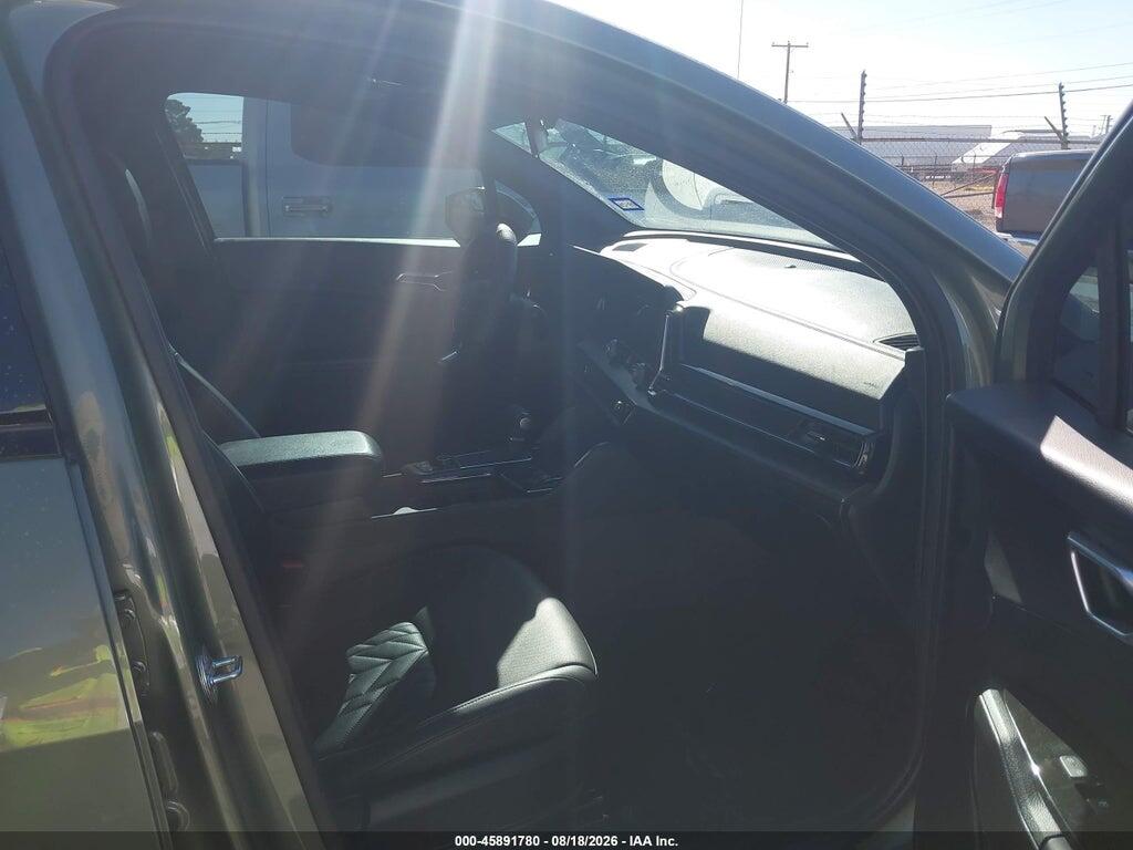 5XYK6CAF4PG109156 2023 KIA SPORTAGE photo no. 5