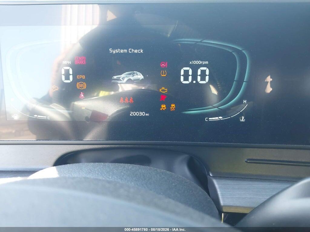 5XYK6CAF4PG109156 2023 KIA SPORTAGE photo no. 7