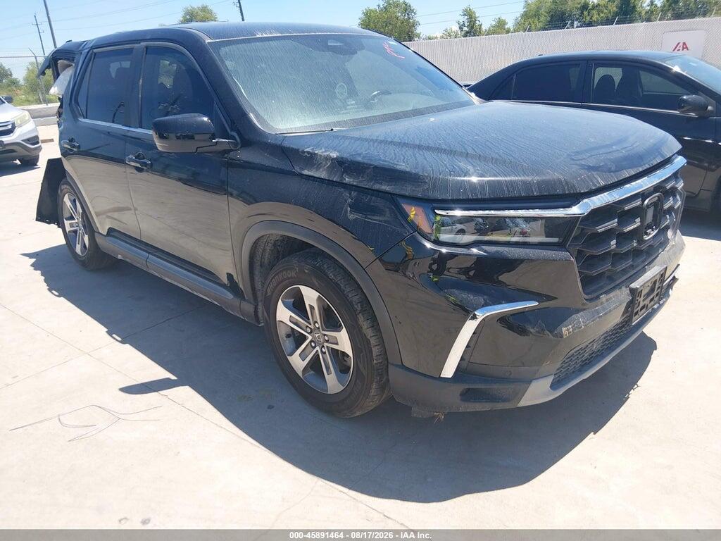5FNYG2H52PB010258 2023 HONDA PILOT photo no. 1