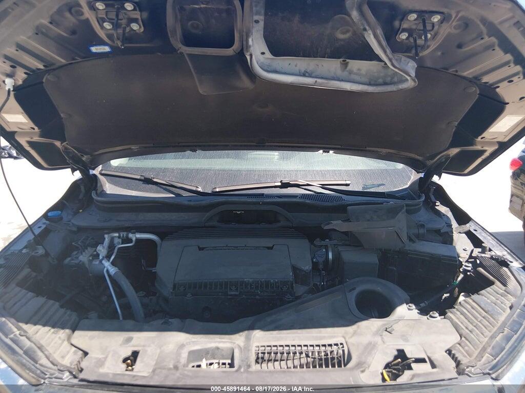 5FNYG2H52PB010258 2023 HONDA PILOT photo no. 10