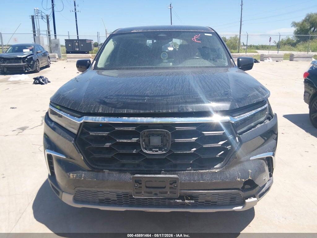 5FNYG2H52PB010258 2023 HONDA PILOT photo no. 11