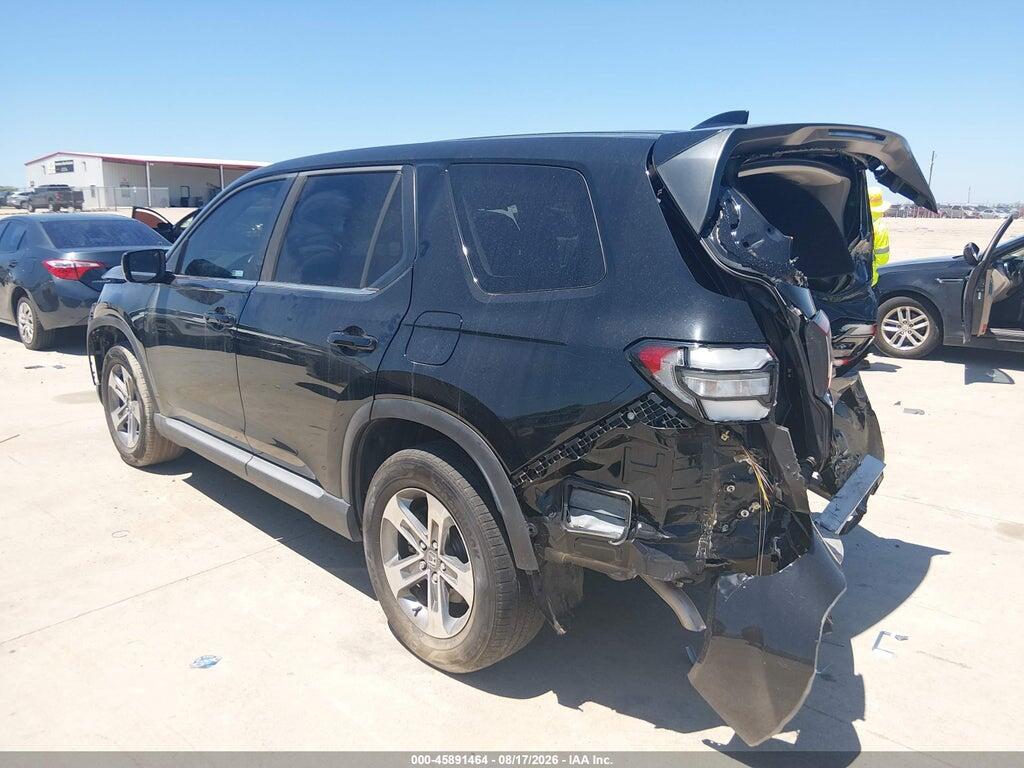 5FNYG2H52PB010258 2023 HONDA PILOT photo no. 3