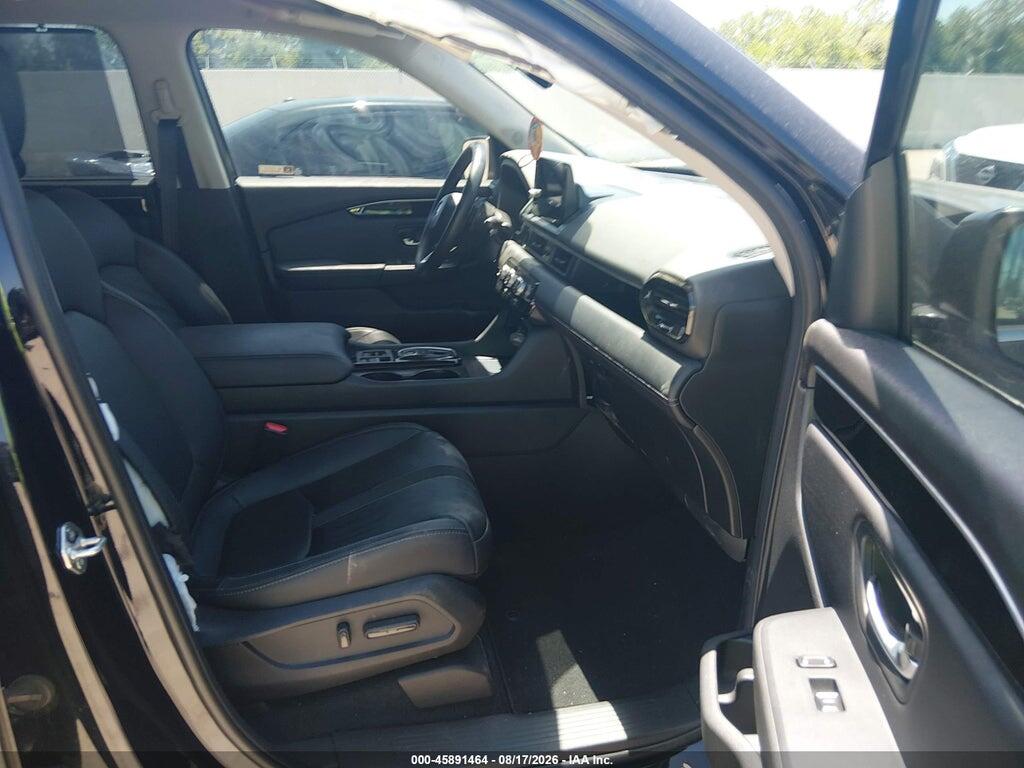 5FNYG2H52PB010258 2023 HONDA PILOT photo no. 5