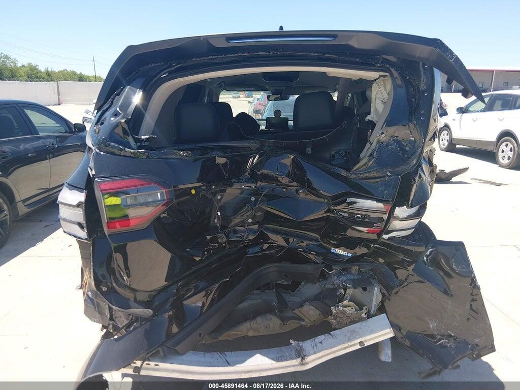 5FNYG2H52PB010258 2023 HONDA PILOT photo no. 6