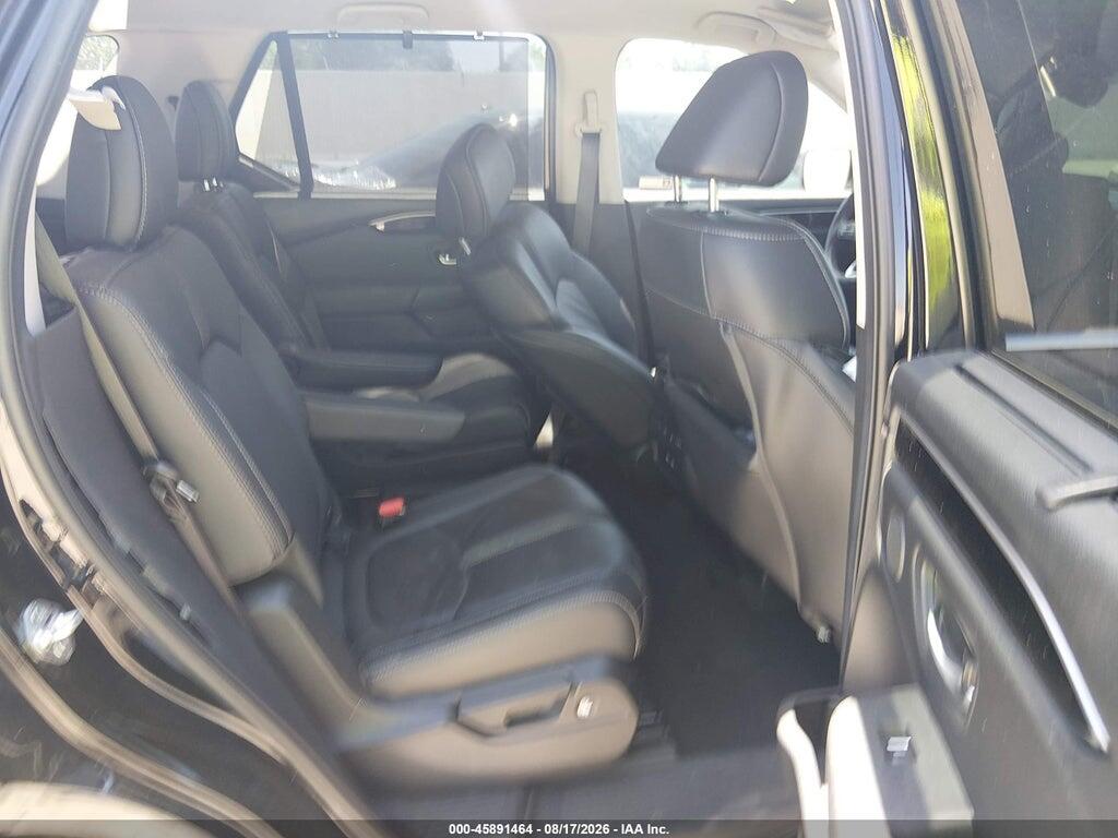 5FNYG2H52PB010258 2023 HONDA PILOT photo no. 8
