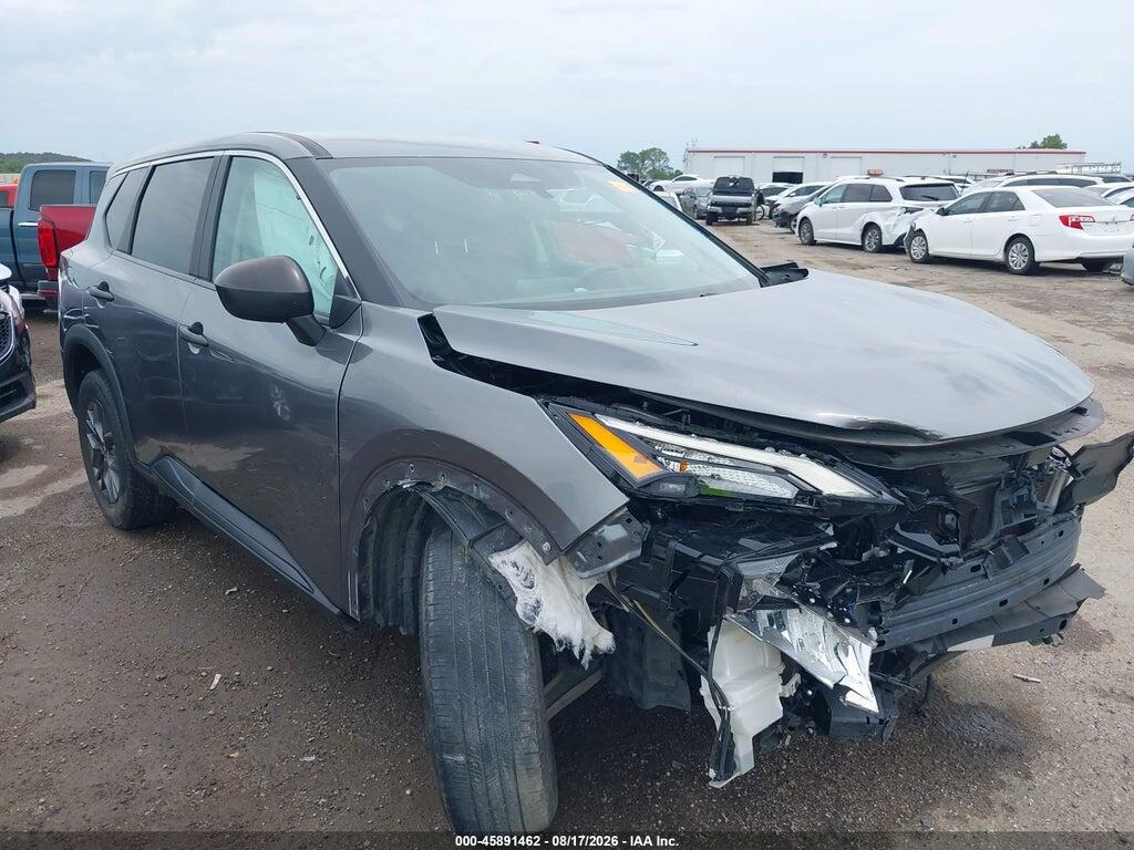 5N1BT3AA9PC820624 2023 NISSAN ROGUE photo no. 1