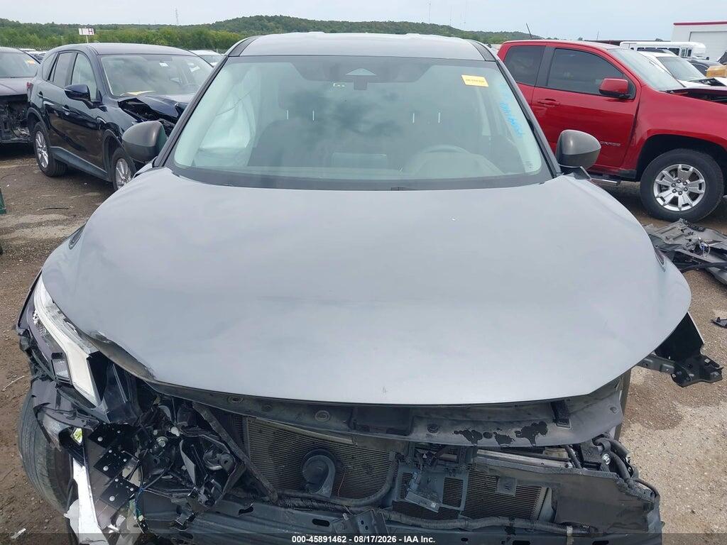 5N1BT3AA9PC820624 2023 NISSAN ROGUE photo no. 10
