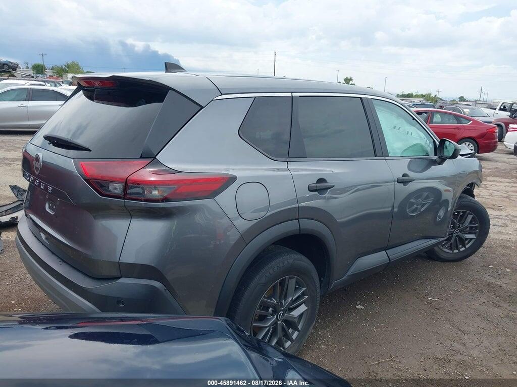 5N1BT3AA9PC820624 2023 NISSAN ROGUE photo no. 4