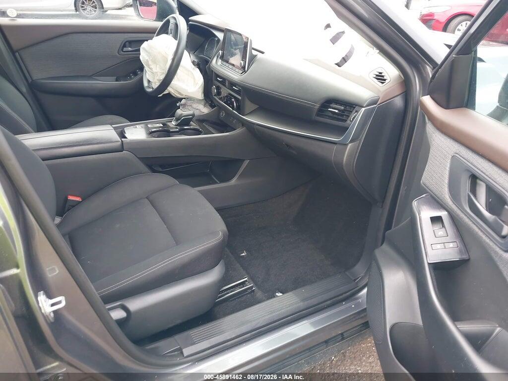 5N1BT3AA9PC820624 2023 NISSAN ROGUE photo no. 5