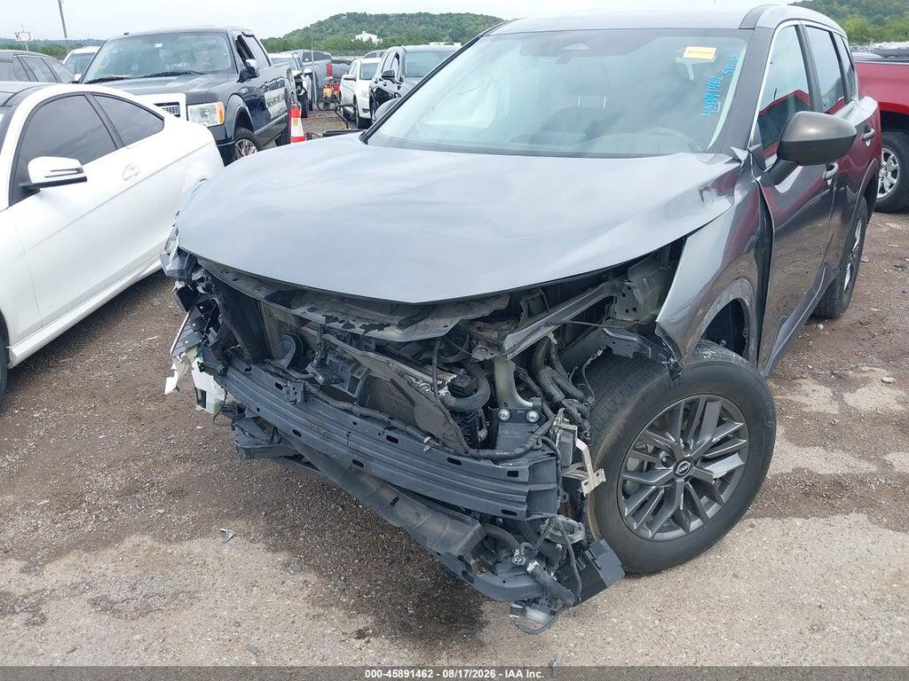 5N1BT3AA9PC820624 2023 NISSAN ROGUE photo no. 6
