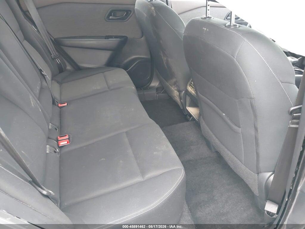 5N1BT3AA9PC820624 2023 NISSAN ROGUE photo no. 8
