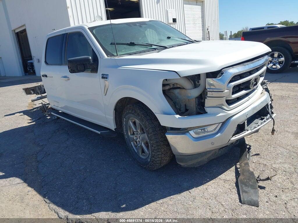 1FTFW1E80PFA06322 2023 FORD F-150 photo no. 1