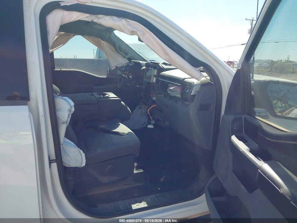 1FTFW1E80PFA06322 2023 FORD F-150 photo no. 5