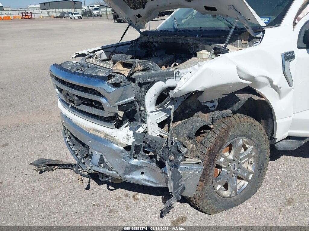 1FTFW1E80PFA06322 2023 FORD F-150 photo no. 6
