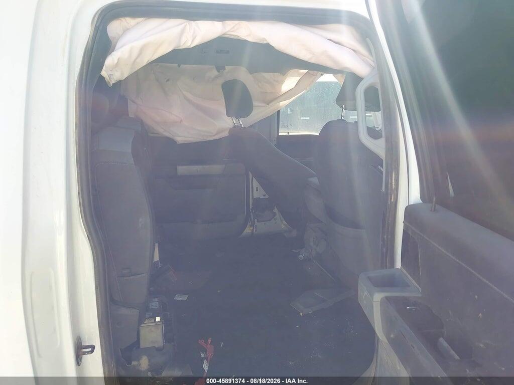 1FTFW1E80PFA06322 2023 FORD F-150 photo no. 8