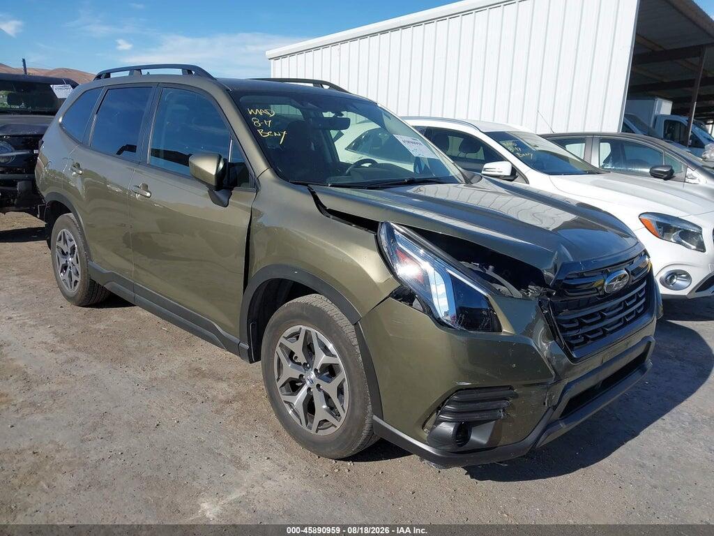 JF2SKADC8PH413259 2023 SUBARU FORESTER photo no. 1